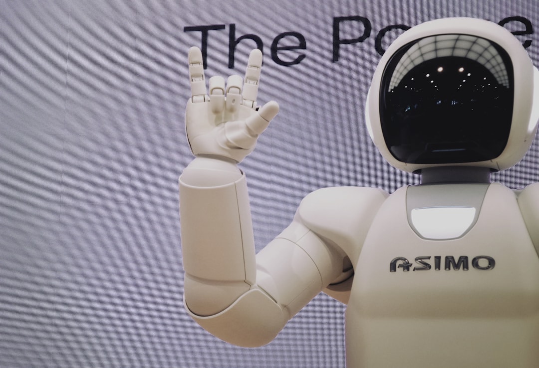 Haushaltsroboter der Zukunft